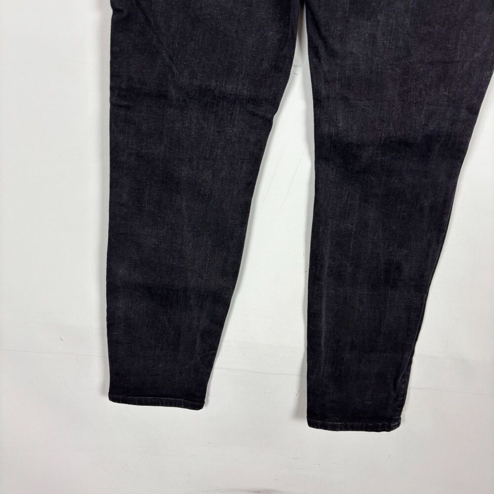 J. Crew Curvy 10 High Rise Skinny Black Jeans Women’s 29 - Picture 9 of 10